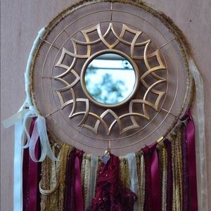 TryMeraKi Chakra Rustic Paths Unique DreamCatcher